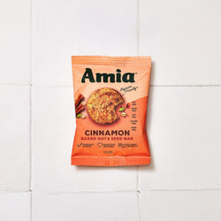 Sample Amia Bar - Cinnamon